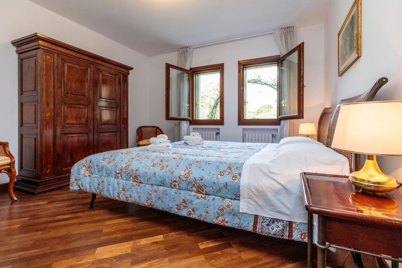 Villa Gerla, Un Angolo Di Paradiso Vicino Padova E Venezia Exterior foto
