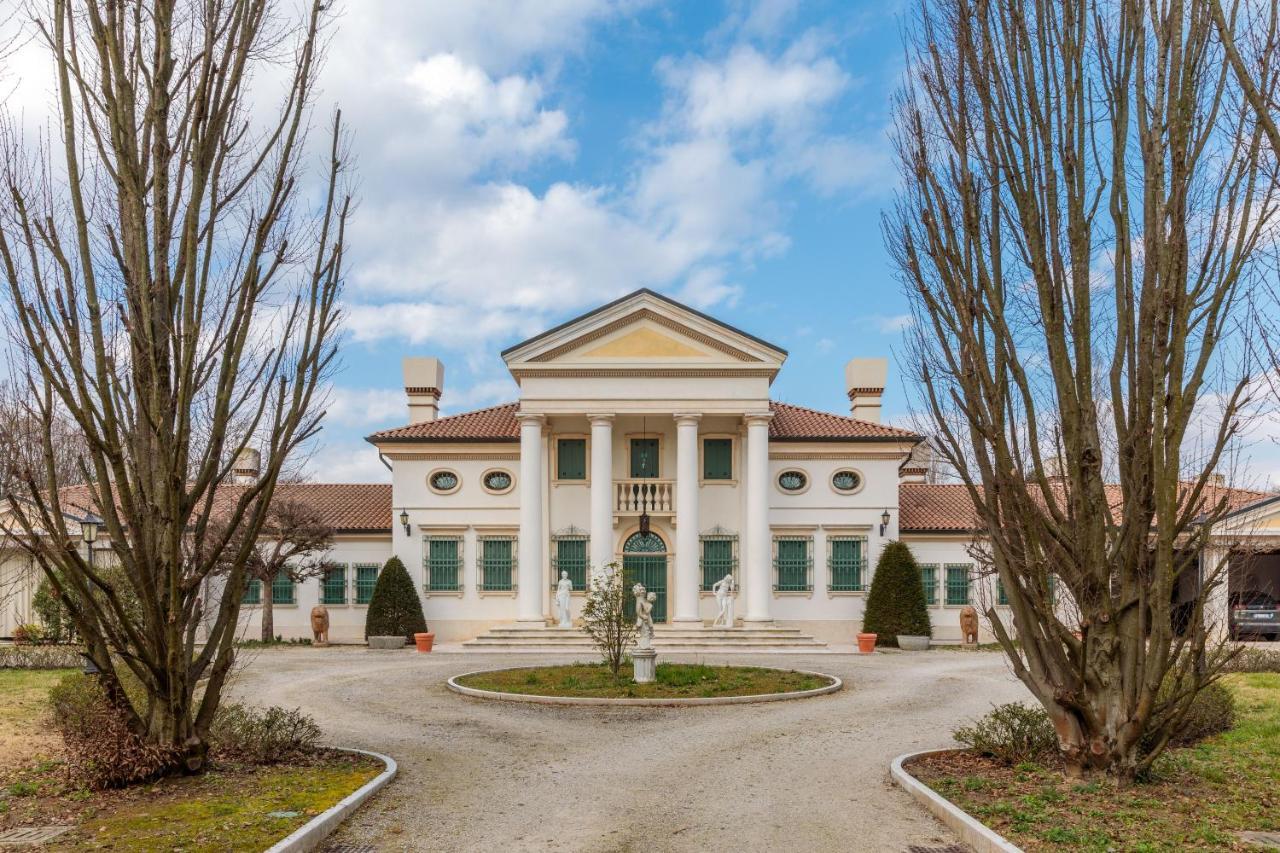 Villa Gerla, Un Angolo Di Paradiso Vicino Padova E Venezia Exterior foto