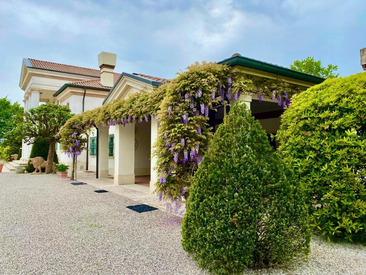 Villa Gerla, Un Angolo Di Paradiso Vicino Padova E Venezia Exterior foto
