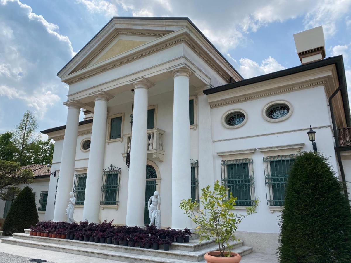Villa Gerla, Un Angolo Di Paradiso Vicino Padova E Venezia Exterior foto