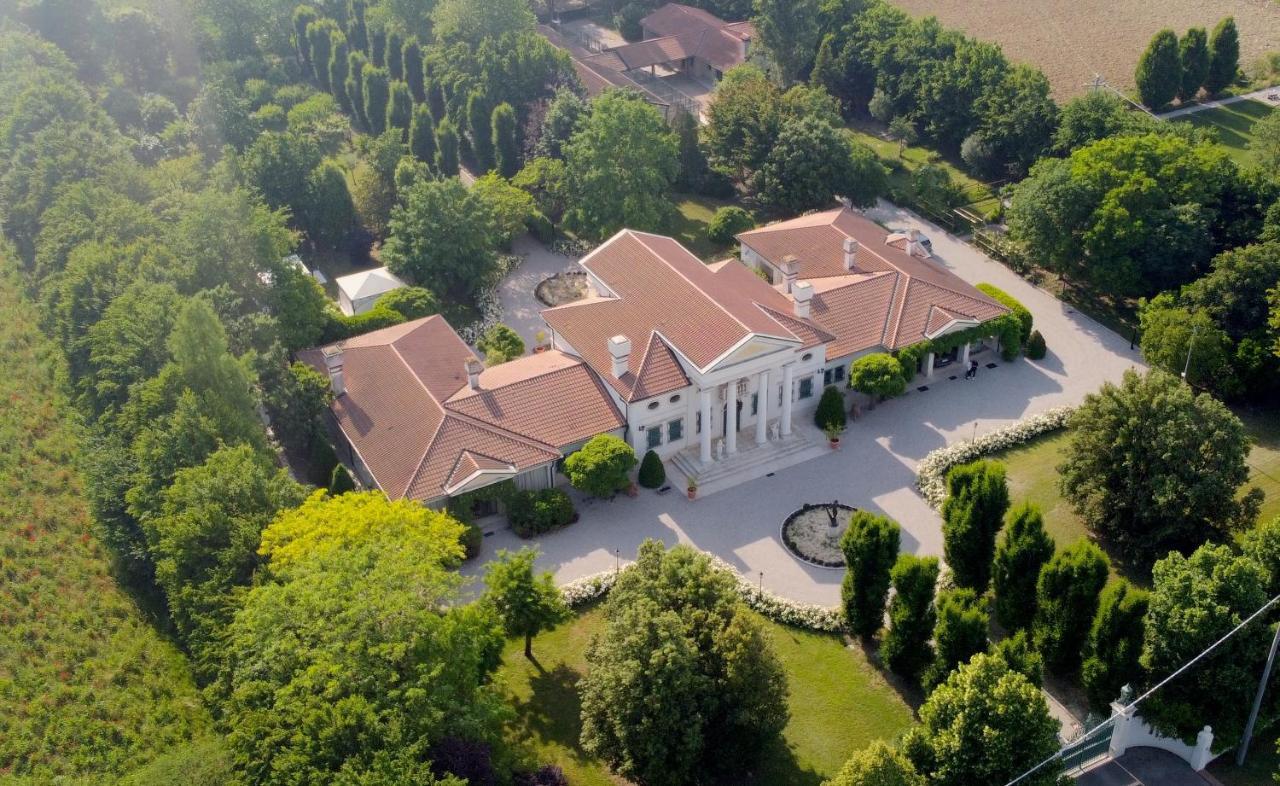 Villa Gerla, Un Angolo Di Paradiso Vicino Padova E Venezia Exterior foto