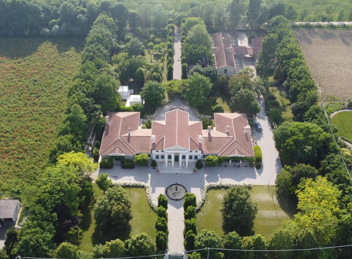 Villa Gerla, Un Angolo Di Paradiso Vicino Padova E Venezia Exterior foto