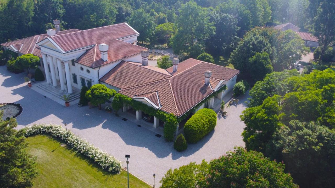 Villa Gerla, Un Angolo Di Paradiso Vicino Padova E Venezia Exterior foto